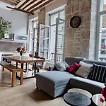 Appartement Les Halles Rambuteau Chapon